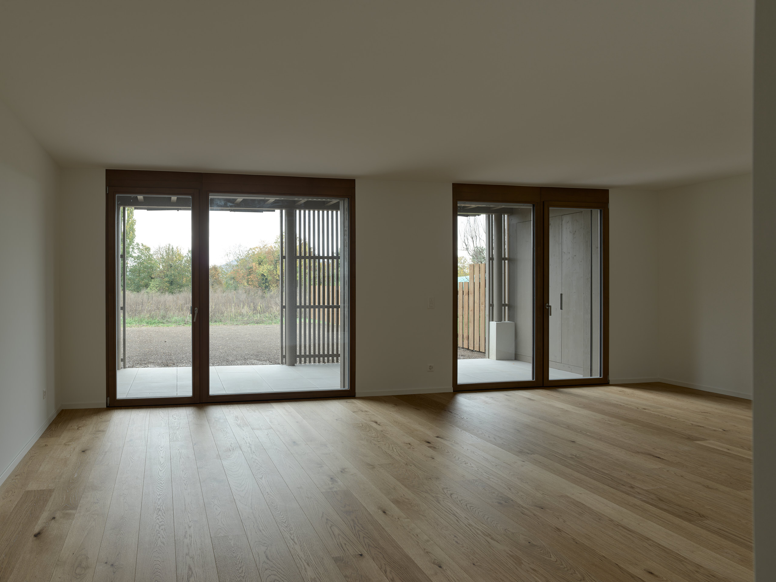 Immeuble à Lullier GE